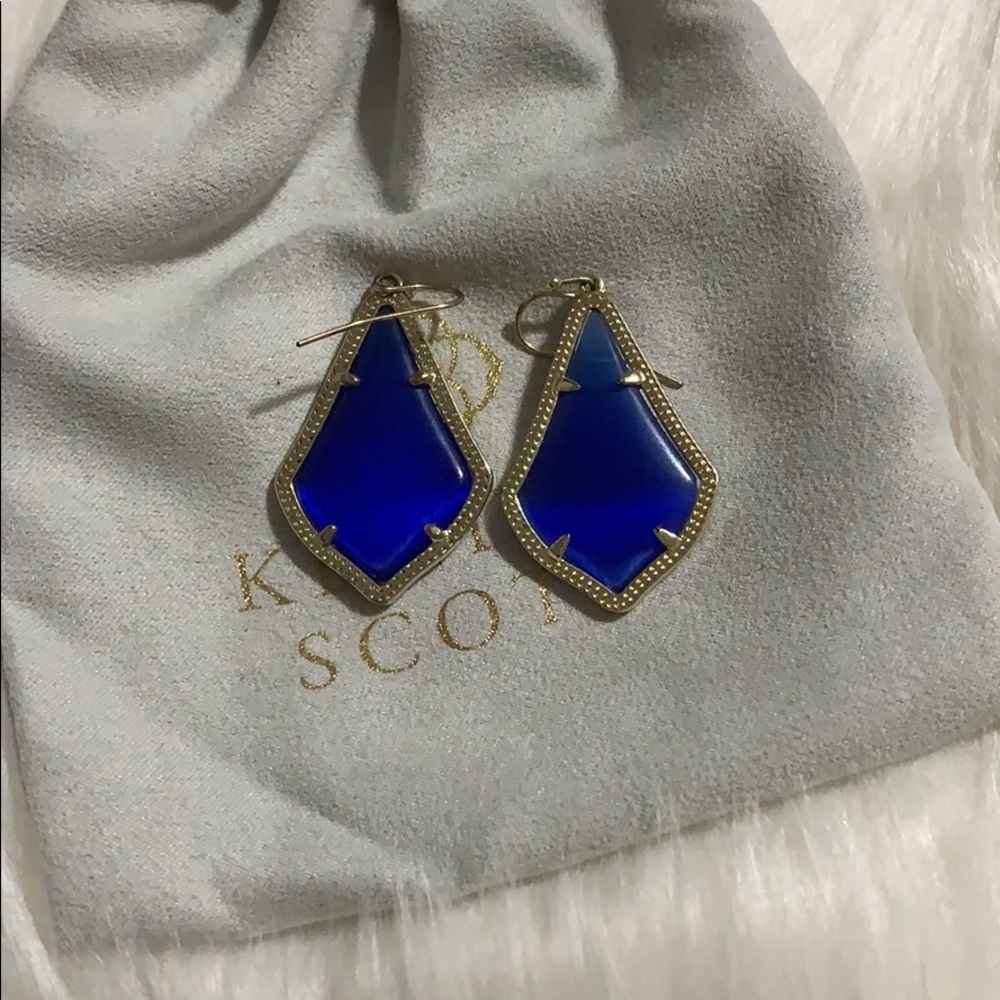 Kendra Scott Alex Earrings!
